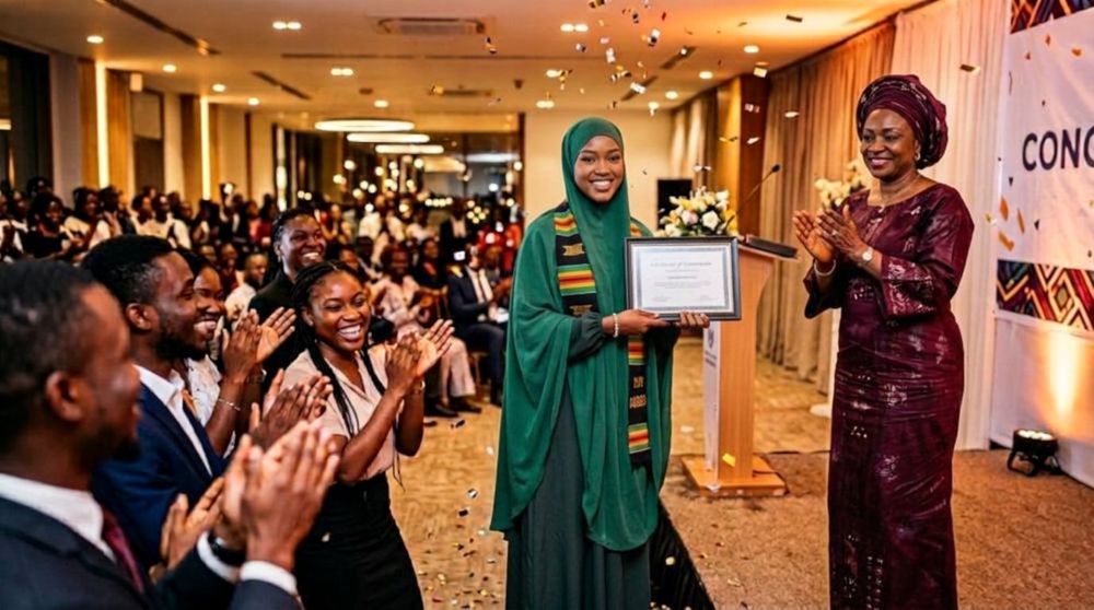 Graduation day