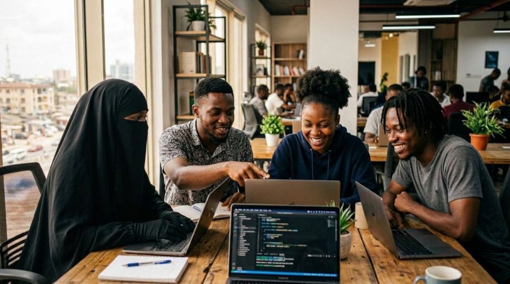Coding together in study groups