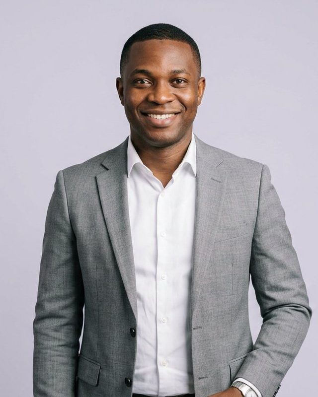 Daniel Akpan, Career Coach & Employer Partnerships Lead
