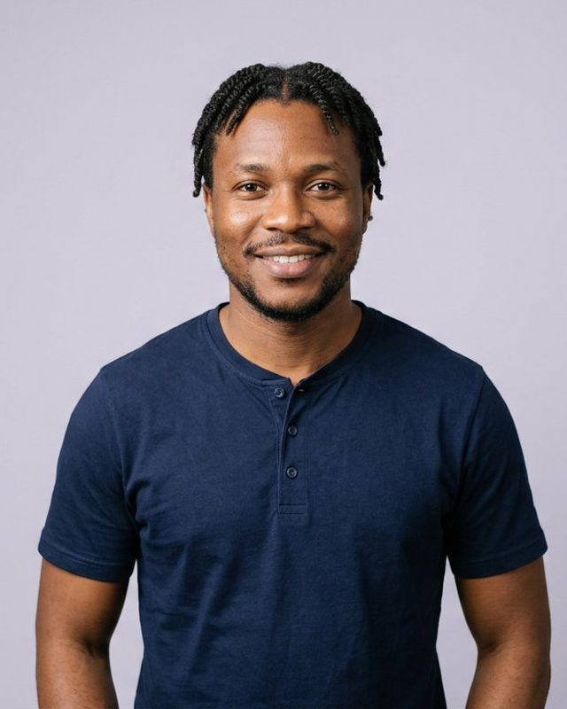 Emeka Nwosu, DevOps & Cloud Engineer · Git & DevOps Trainer