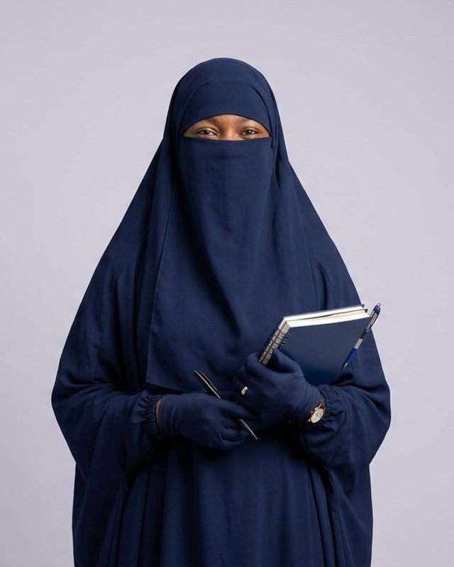 Fatima Lawal, QA & Software Testing Lead