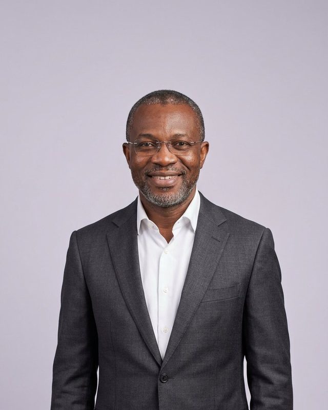 Dr. Femi Balogun, Founder · Lead Software Architect