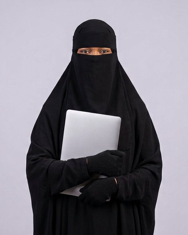 Maryam Abdullahi, Senior Frontend Engineer · HTML, CSS & JavaScript Trainer