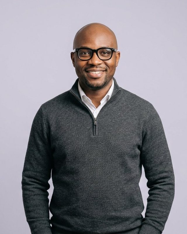 Samuel Etim, Backend Engineer · Java & Node.js Track Lead