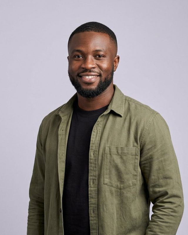 Tunde Adeyemi, React & Frontend Frameworks Lead