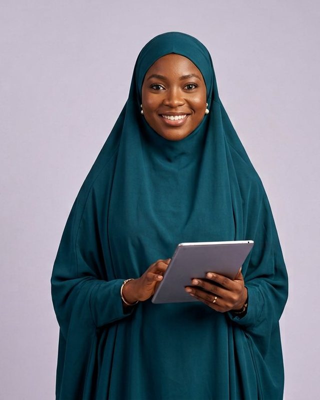 Zainab Yusuf, Database & Data Analysis Trainer